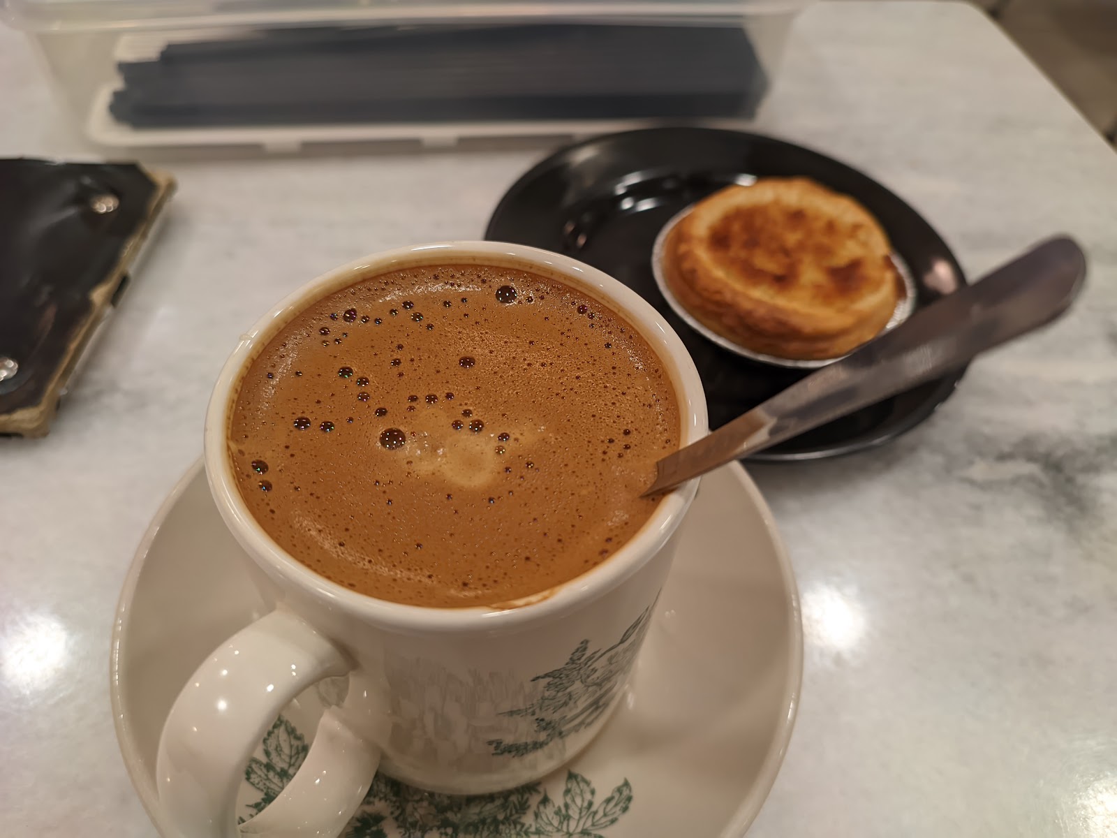 Yitcha Kawkaw Kopitiam @Damansara Uptown 10